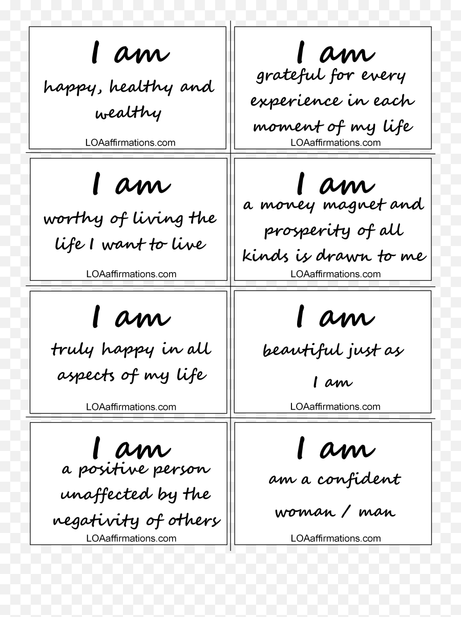 Daily Affirmations - Dot Emoji,Life Affirming Emotions Such As Happiness
