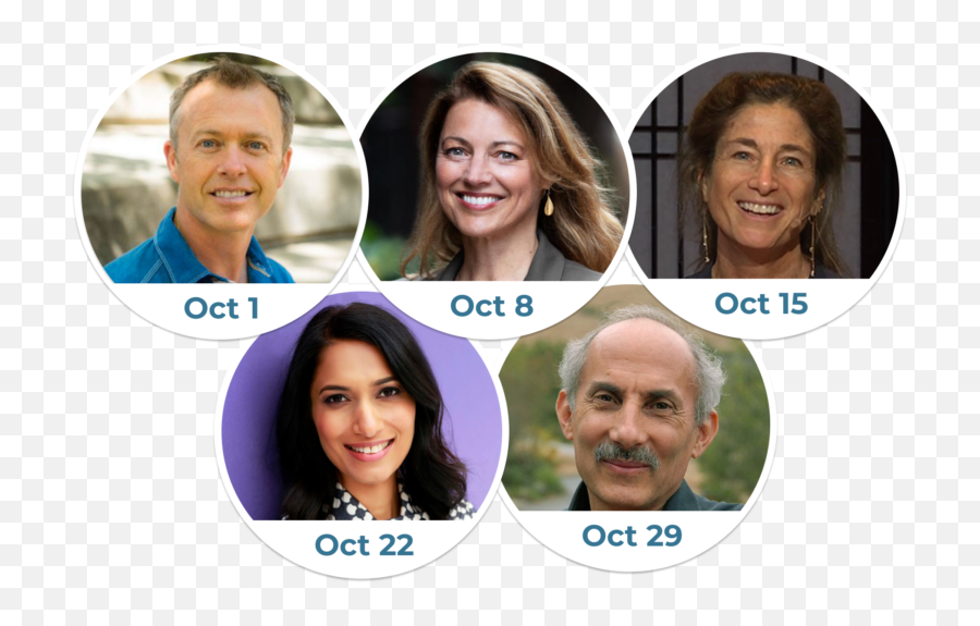 Month Of Mindfulness Challenge Webinars - For Adult Emoji,Tara Brach On Emotions