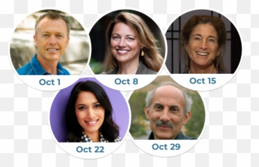 Month Of Mindfulness Challenge Webinars - For Adult Emoji,Tara Brach On Emotions