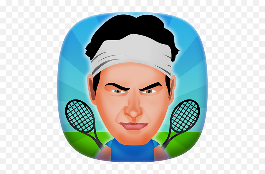 Circular Tennis 2 Player Games - Washington Kastles Logo Emoji,Tennis Players On Managing Emotions