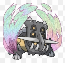 411 - Fondos De Pantalla Pokemon Bastiodon Emoji,Signals Emotions With Melodies Pkoemon