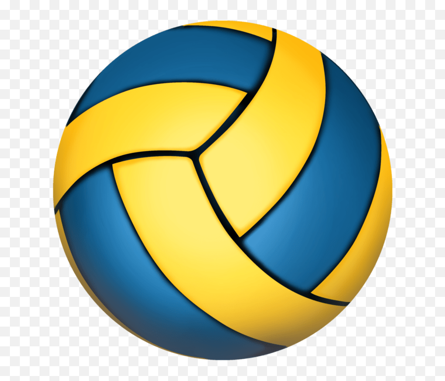 Volleyball Clipart - Full Size Clipart 2055278 Pinclipart Volleyball Logo Clipart Png Emoji,Volleball Emoji