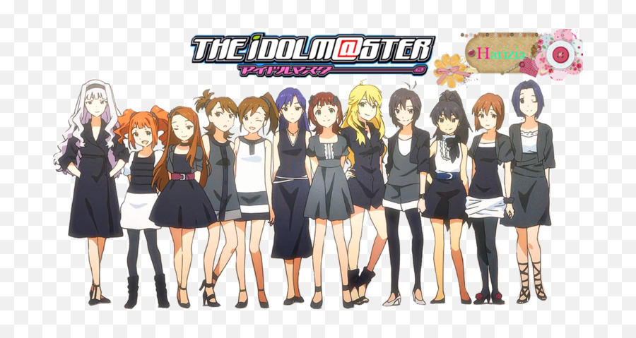The Idolmaster - Manga 765 Idolmaster Emoji,Bandai Visual Emotion