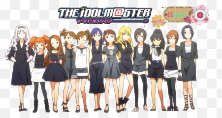 The Idolmaster - Manga 765 Idolmaster Emoji,Bandai Visual Emotion