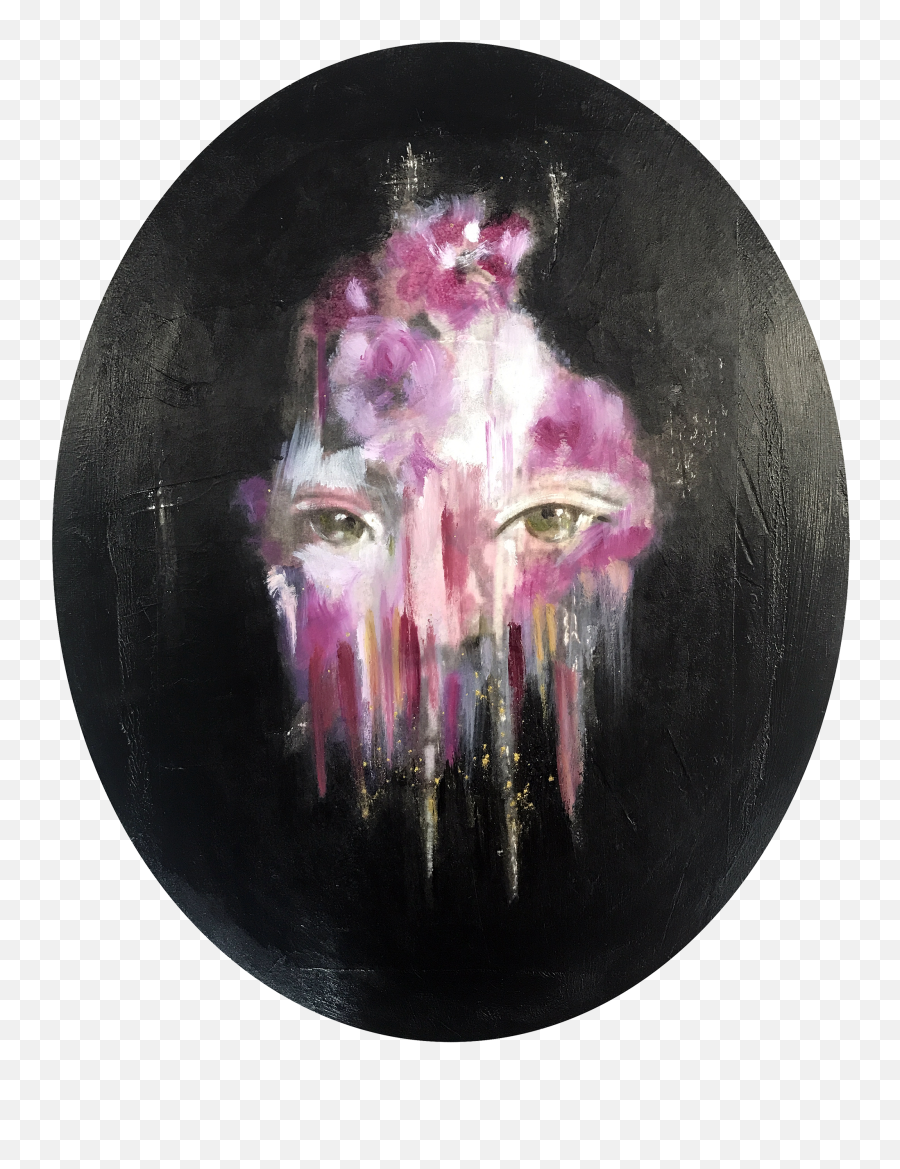 Nuit Noire - Carnot Emoji,Dance Emotion Painting