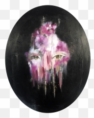 Nuit Noire - Carnot Emoji,Dance Emotion Painting