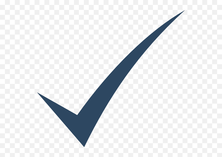 Check Mark Logos - Blue Tick White Background Emoji,Blue Check Mark Emoji