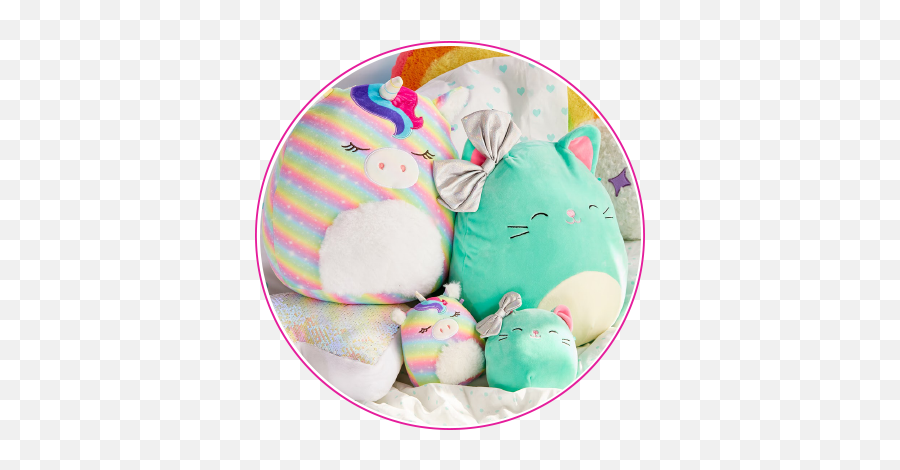 Toys - Squishmallows Mint Emoji,Dollar Store Stuffed Toys Emotions