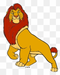 Lion King Clipart Download Free Clip Art On Clipart Bay - Lion King Lion Clipart Emoji,Lion King Rafiki Emotion