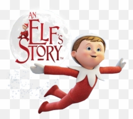 Movie Elf Logo - Movie Cartoon Elf On The Shelf Emoji,Medium Skin Tone Elf Emoji