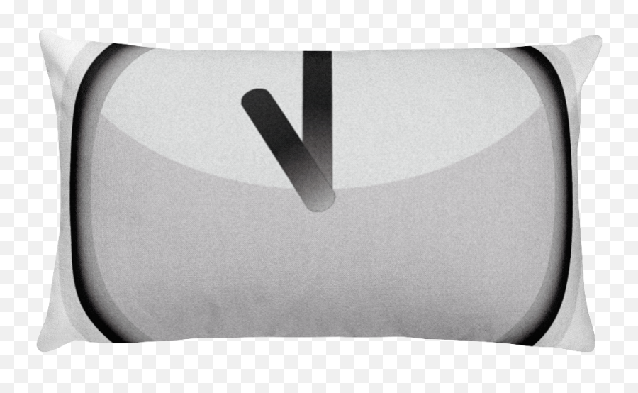 Download Hd Emoji Bed Pillow - Horizontal,Bed Emoji