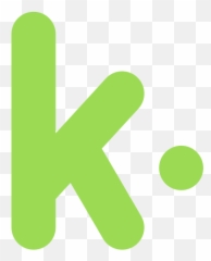 Kik Logo Social Media Free Icon Of - Kik Logo Png Emoji,?? Kik Emoticon