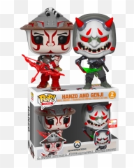 Funko Overwatch Emoji,Hanzo Emoji Set