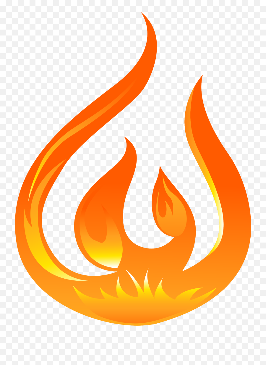 Free Flame 1188700 Png With Transparent - Vertical Emoji,Fire Emoticon Instagram