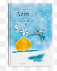 The Rabbit And The Shadow - Azizi And The Little Blue Bird Emoji,Schubert Book Emotions