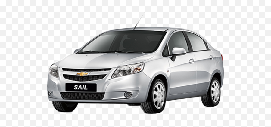 Vehicles Rentals - Chevrolet Sail Transparent Png Emoji,Aveo Emotion Vs Sail 2018