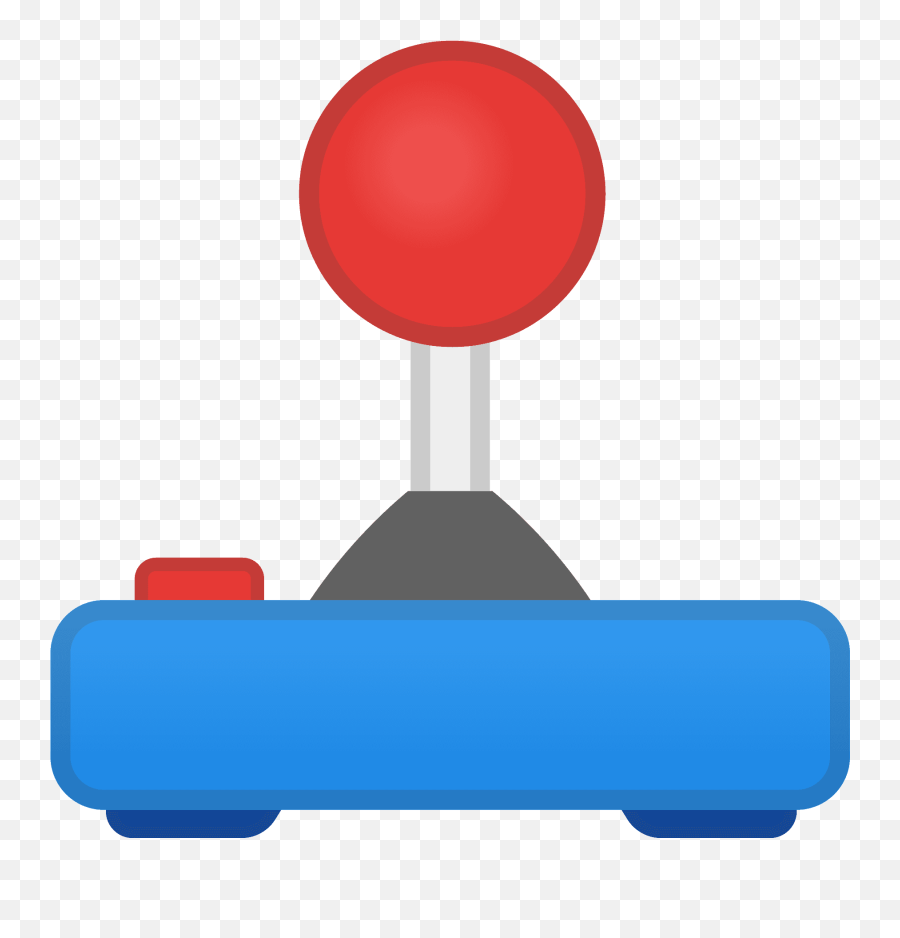 Joystick Emoji - Joystick Emoji,Video Game Emoji