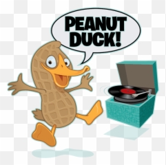 Sneaky Dragon Listening Party - Record Player Emoji,Skype Emotion American Flag