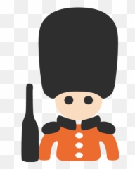 Guardsman - Glass Bottle Emoji,Chef Emoji