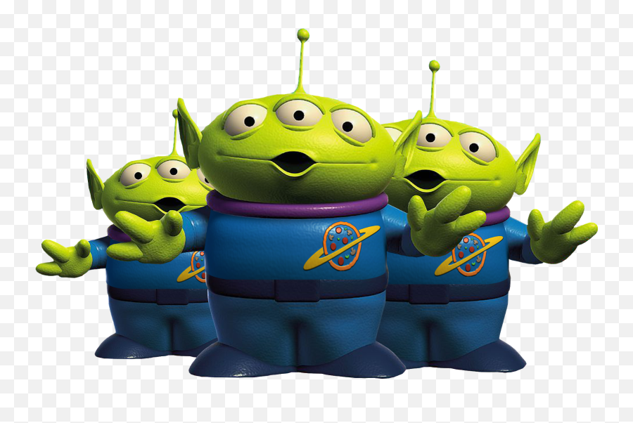 Martian Of Toy Story - Hero Concepts Disney Heroes Battle Alienígenas Toy Story Png Emoji,Imágenes Para Printiar De Emojis