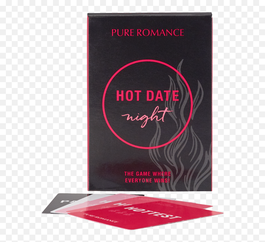 Hot Date Night Game - Horizontal Emoji,Pure Romance Party Emojis