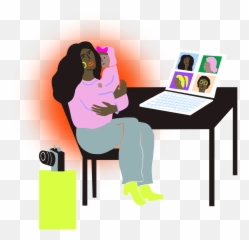 Self - Care Is Important But These Women Want You To Smart Device Emoji,Thinkin Bout You Girl Emoticons
