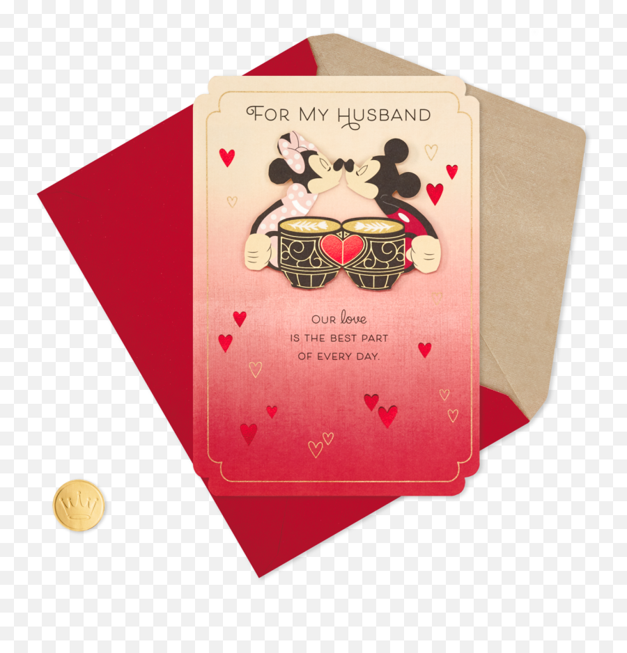 Valentine Card For Husband - Valentinecardhq Playing Card Emoji,Spooning Emojis