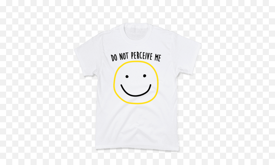 Sarcastic Kids T - Shirts Lookhuman Happy Emoji,Fight Me Emoticon'