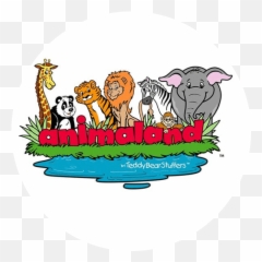 Kids Logo Design - Animal Land Stuffed Animals Emoji,Thelogocompany Color Emotion