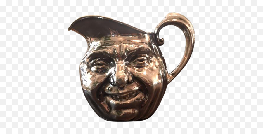 Reed U0026 Barton Sunny Jim Pitcher - Jug Emoji,Jimface Emotion