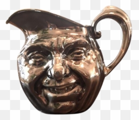 Reed U0026 Barton Sunny Jim Pitcher - Jug Emoji,Jimface Emotion