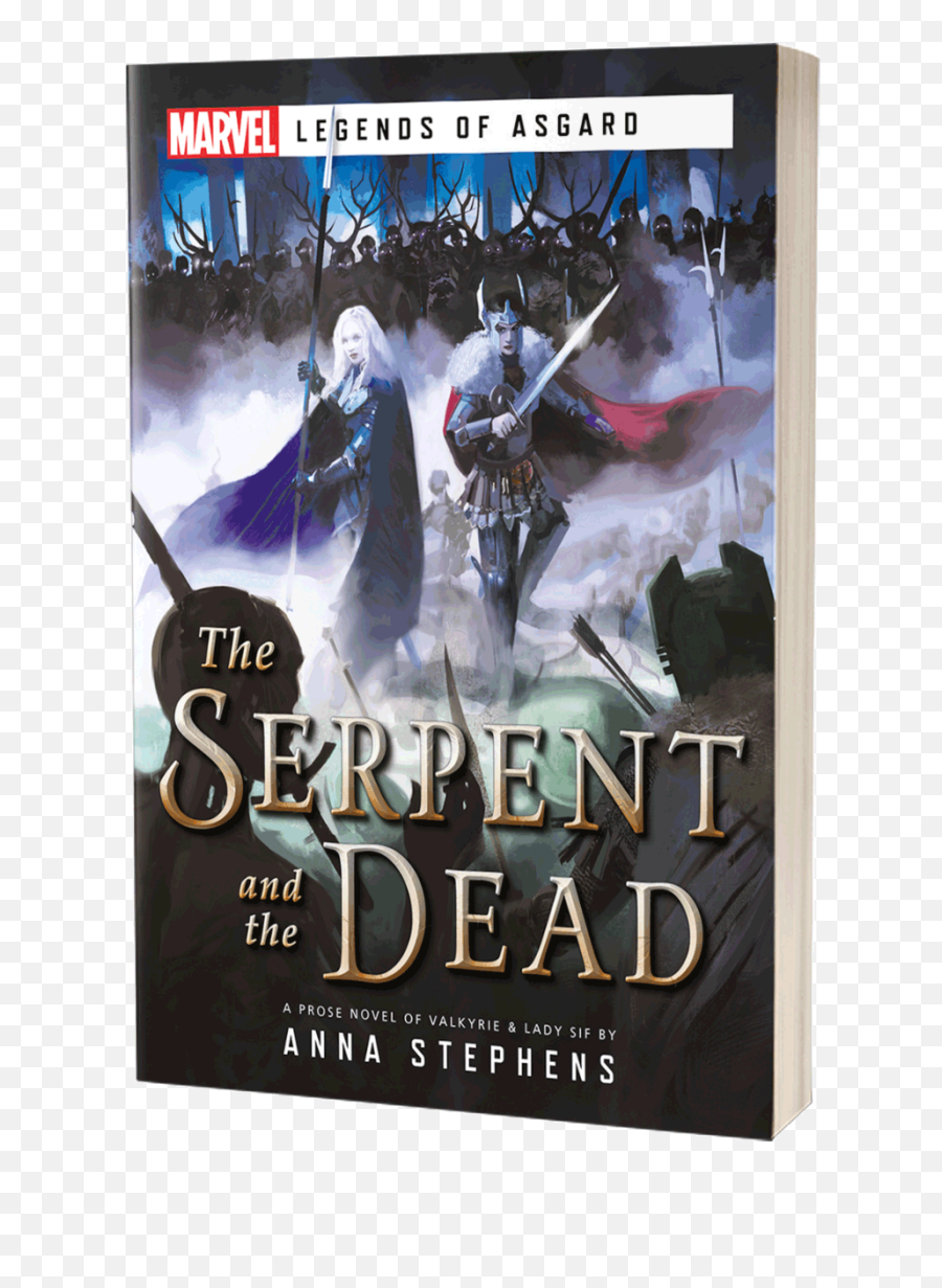 Serpent And The Dead The By Anna Stephens U2013 Aconyte Books Emoji,Final Fantasy Vi Ahadow Killed Emotions