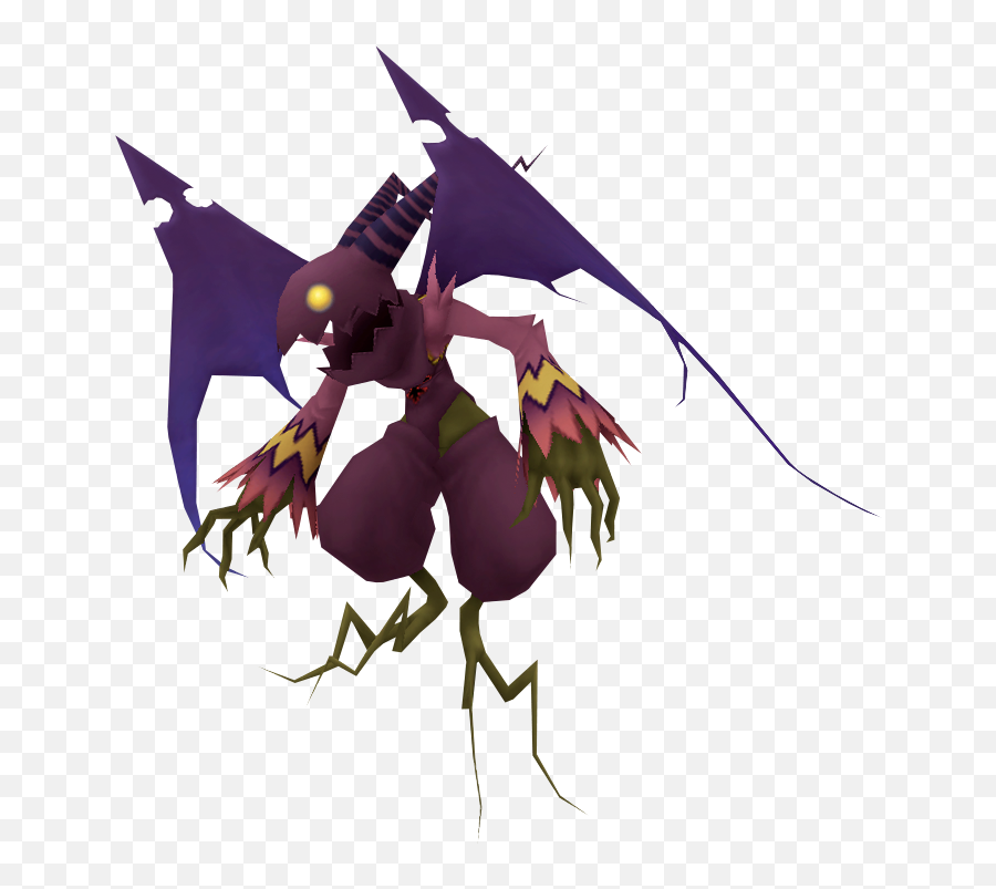 Heartless - Kingdom Hearts Dark Seeker Saga Kingdom Gargoyle Heartless Emoji,Aladdin Monkey Emoji