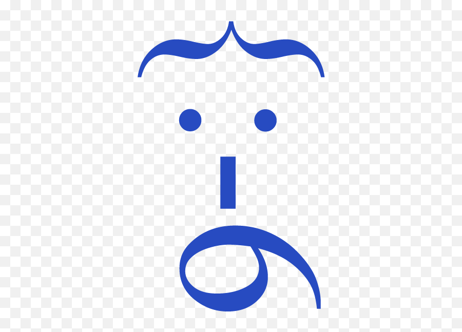 Suprised Emoticon - Emoticon Full Size Png Download Seekpng Dot Emoji,;) Emoticon