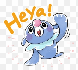 Team Rascal Pikachu Stickers - Live Wa Stickers Dot Emoji,Pikach Emotions