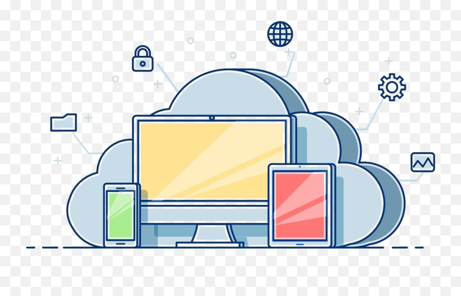 Uptime Practice - The Uptime Can Be Found In The Middle Part Output Device Emoji,Tabet Emoji