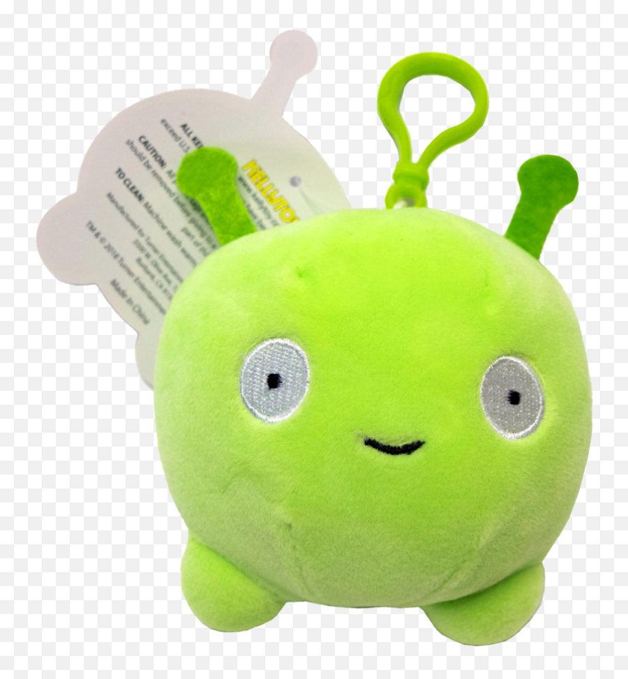 Final Space Emoji,Emotions Plush