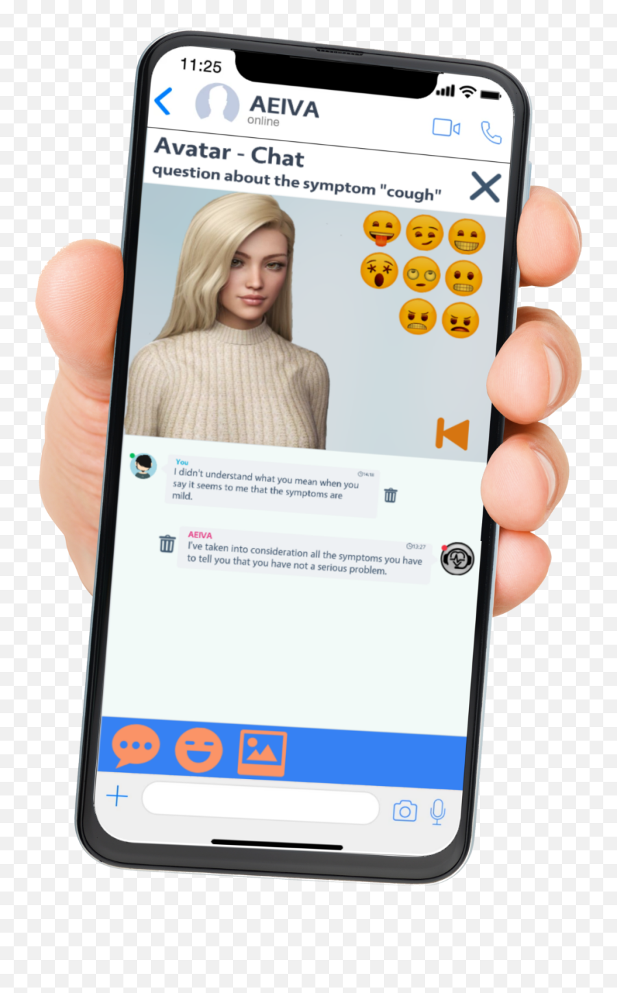 Remoscope Aeiva Landing Page - Empty Phone Emoji,Snapchat Emoji Of Self
