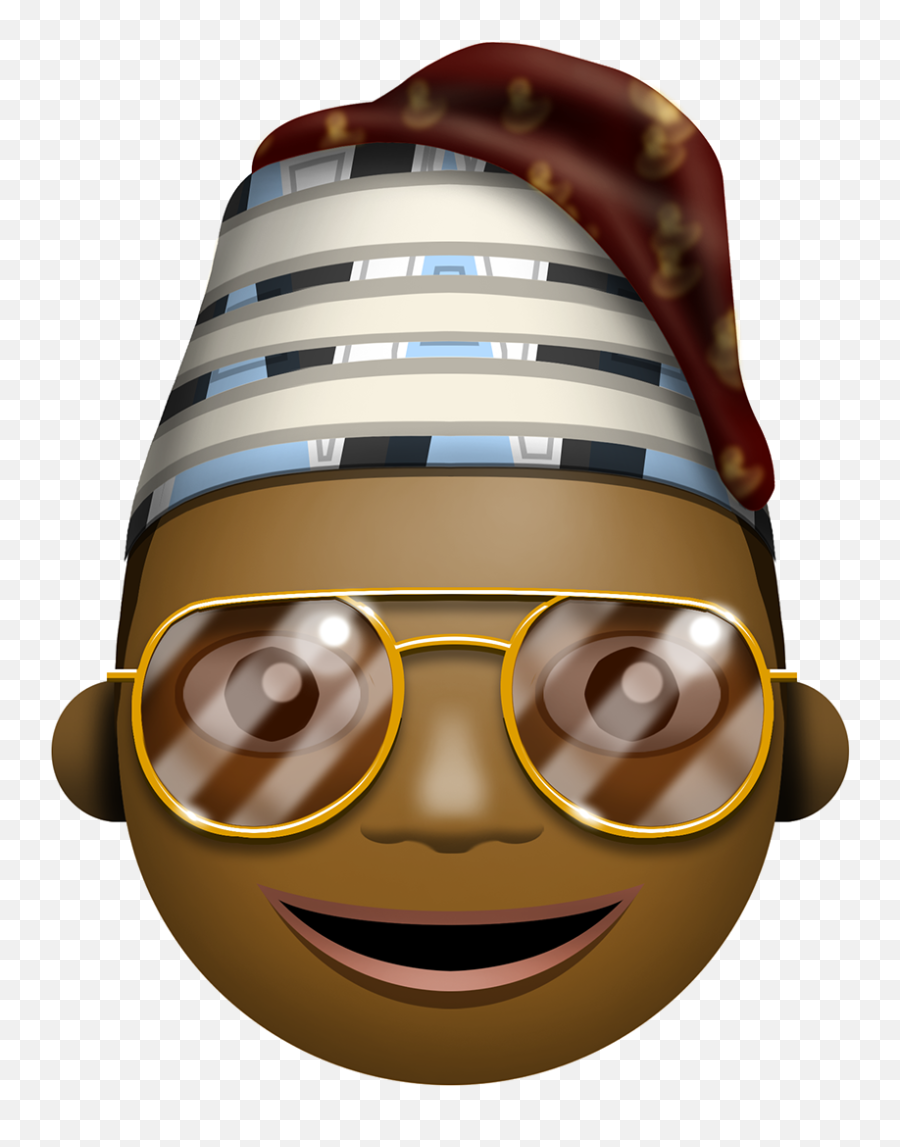 Nigerian Emojis - Nigerian Emoji,Emoticon Jason Friday 13