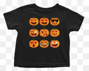 Funny Cute Halloween Pumpkin Emoji Shirt Matching Family - Lamb Of God Skeleton Eagle,Emoticon Visa Mastercard
