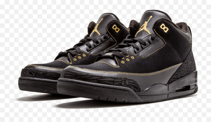 The Daily Jordan Air Jordan 3 Black History Month - 2011 Jordan 3 Bhm Emoji,Black Salute Emoji