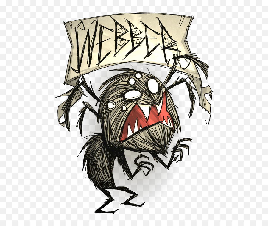 Webber - Webber Don T Starve Emoji,Webber Photo Cards Emotions