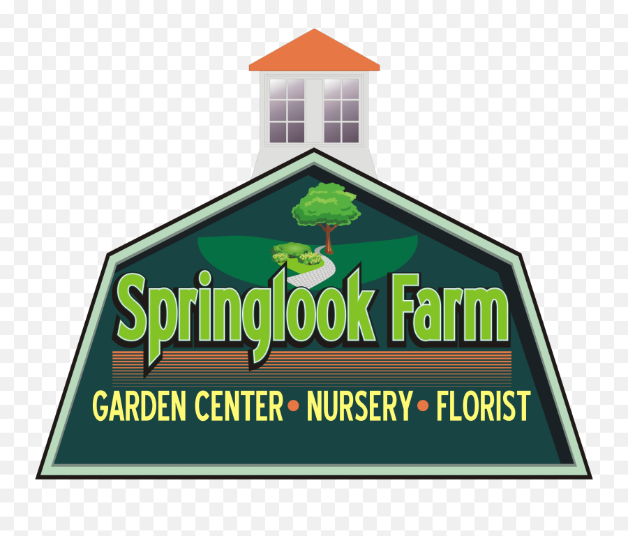 Springlook Farm Garden Center Nursery Fl - Language Emoji,A Garden Of Emotions Have A Good Day