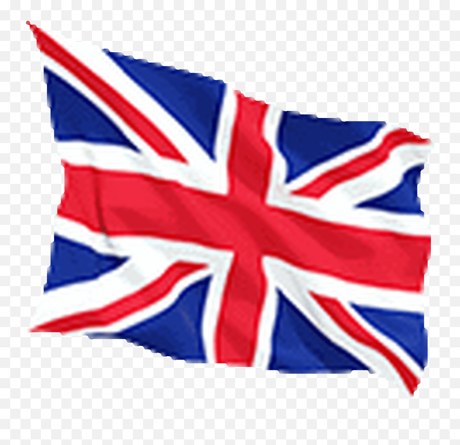 Great Britain Uk - Union Jack Waving Png Emoji,Emoji For British Queen