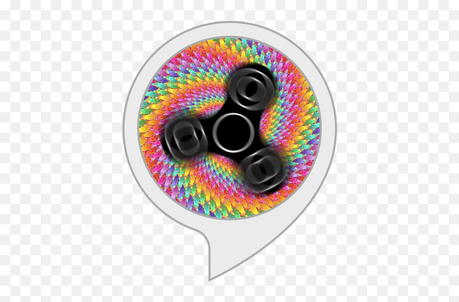 Alexa Skills - Fidget Spinner Emoji,Digital Spinner Emojis
