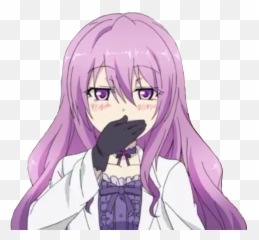 Anime Scientist Sticker By Frn - Fictional Character Emoji,Scientist Emoji