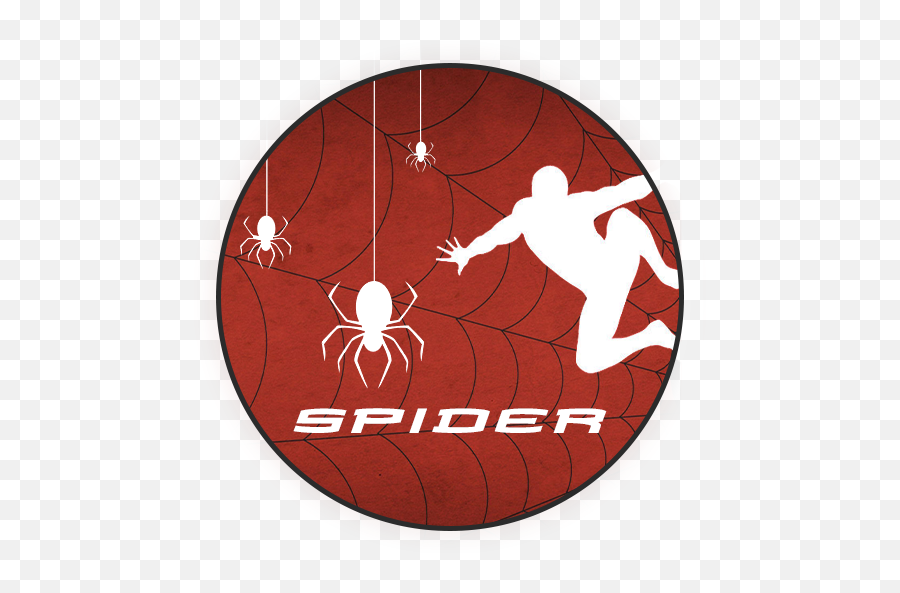 Spider Emui Theme Apk Mod - Poster Emoji,Wirdbrain Emotions