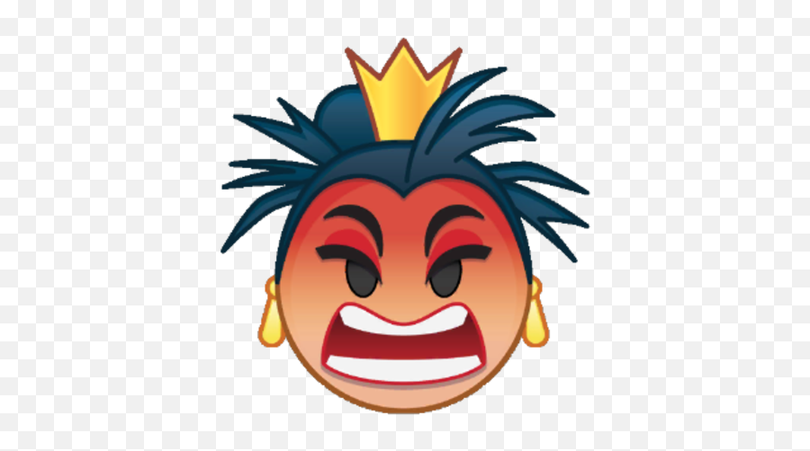 The Queen Of Hearts Disney Emoji Blitz Wiki Fandom - Happy,Alice In Wonderland Emojis