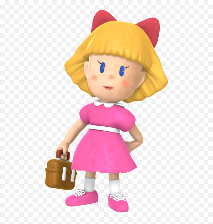 Super Smash Bros Announced For Nintendo Switch 2018 - Smash Bros Paula Earthbound Emoji,Jack Frost Emoticon Smt