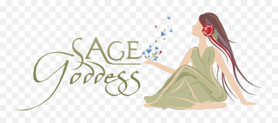 Sage Goddess - Crystals Gems Perfumes Chakra U0026 Astrology Emoji,Godess Of Emotion